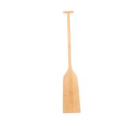 Oshhni Remo per Barca Drago in Legno per Bambini, Robusto per Canoa, Manico a Forma di T, Impugnatura ergonomica Versatile, Accessorio per Canoa, 85 Cm