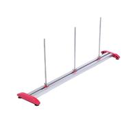 Oshhni Righello di Misurazione per Palloncini Portatile E Regolabile per Forniture per Feste E