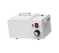 Oshhni Riscaldatore elettrico per Riscaldatore elettrico professionale da 2,5 l Riscaldatore in metallo di grande capacità Pentola per Attrezzatura