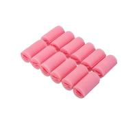 Oshhni Rulli in spugna di schiuma Rulli per lo styling dei capelli Styling Not Hurt Bigodini per parrucchieri Bigodini pigri per capelli lunghi medio corti, 2 Cm 12 Pezzi