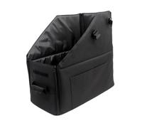 Oshhni Scatola Portaoggetti Pieghevole per Bicicletta, Borsa Portaoggetti Pieghevole, Borsa da Viaggio Professionale, S