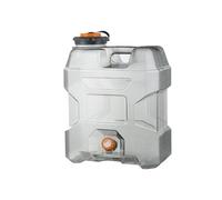 Oshhni Secchio per distributore d'Acqua da Campeggio, Contenitore per Acqua Riutilizzabile, barile per Veicoli, Barbecue, Cucina, Picnic, 25 Litri