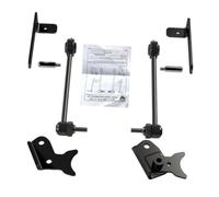 Oshhni Set di collegamenti della barra stabilizzatrice anteriore 1764000 Parti di riparazione Accessorio per auto Sollevamento da 0 a 4,5 pollici