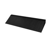 Oshhni Squat Wedge Block Heel Elevator Slant Board Rampa per Sollevamento Pesi Cuneo per Allenamento