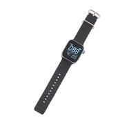 Oshhni Strumento metronomo indossabile, metronomo per allenamento, mini metronomo digitale, orologio metronomo a vibrazione per ukulele, chitarra, violino
