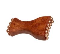 Oshhni Strumento per il viso Gua Sha, massaggio del viso, regalo per la cura della pelle di, pettine per, strumento versatile in, Marrone