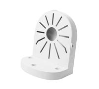 Oshhni Supporto a Cupola per Telecamera, Adatto Sia per Interni Che per Esterni, Ideale per Patio, Giardino E per Un Montaggio a Parete Robusto.