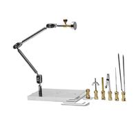 Oshhni Supporto per Action Figure Stop Motion, Stabile, con Struttura di Supporto, Base espositiva per Modelli, Personaggi in hobbisti, 7 Connettori