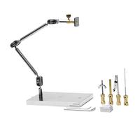 Oshhni Supporto per Action Figure Stop Motion, Stabile, con Struttura di Supporto, Base espositiva per Modelli, Personaggi in hobbisti, 5 Connettori