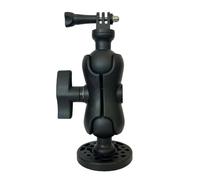 Oshhni Supporto per Action Kayak, Supporto Universale Compatto e Robusto per Action Cam, per Barche da Pesca e Navigazione Marina
