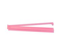 Oshhni Supporto per Mahjong con Accessorio per Spingere Le Tessere del Mahjong Americano 2 in 1 per intrattenimento, attività al Chiuso, Famiglia e Amici, Rosa