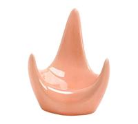 Oshhni Supporto per Ocarina, Base, Accessori per Flauto, Elegante Supporto a Treppiede, Porta Strumenti Musicali per Il Tavolo, Rosa
