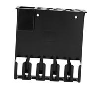 Oshhni Supporto per tagliacapelli elettrico, portaspazzole, supporto per tagliacapelli, organizer per tagliacapelli elettrico per stazione da barbiere per