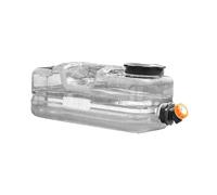 Oshhni Tanica d'Acqua da Campeggio, Perdita, per Veicoli, Escursionismo, Emergenze E, 10 Litri