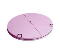 Oshhni Tappetino da Pole Dance, Pole Crash Pad, Comoda Protezione per Il Pavimento, Tappetino Pieghevole per Esercizi, studi di Allenamento, Allenamento