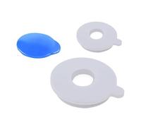 Oshhni Tappi per spray per aerografi, di ricambio, facili da usare, unici, portatili, resistenti all'usura, pratici, convenienti, accessori, for S 130