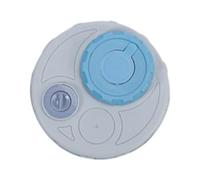 Oshhni Tappo per brocca d'Acqua, Accessorio Anti-Perdita con Tappo Antipolvere, con Guarnizione a Doppio Coperchio Riutilizzabile per Secchio di, Grigio Chiaro