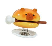 Oshhni Temple Block Drum - Strumento Musicale per La Scrivania, L'ufficio O La Casa, Style a