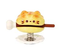 Oshhni Temple Block Drum - Strumento Musicale per La Scrivania, L'ufficio O La Casa, Style C