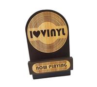 Oshhni Titolare del disco dell'album, supporto LP, organizzatore di archiviazione dei dischi