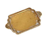 Oshhni Vassoio espositivo per Gioielli, Accessorio Fotografico, Elegante, Stile, Organizer per Gioielli da appoggio, per Orecchini, cavigliere,