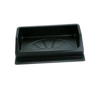 Oshhni Vassoio per Palline da Golf, Scatola di Servizio per Golf, Contenitore Portatile per stabilità, per Principianti, Sport all'Aria Aperta, Pratica a