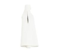 Oshhni Vestiti per Action Figure in Scala 1:12, Vestiti per Bambole, Miniabito alla Moda, in Tessuto, per Vestire Donne Aderente per Figure Femminili da 6, Bianco