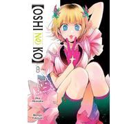 Inc. Diamond Comic Distributors Abigail Blackman Aka [Oshi No Ko], V (Tascabile)
