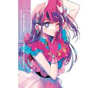OSHI NO KO 1ST ILLUSTRATION COLL GLARE X SPARKLE: 1