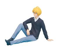 Banpresto - Oshi No Ko - Aqua, Bandai Spirits Break Time Collection Figure