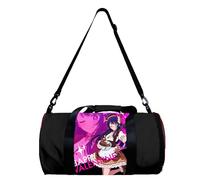 Oshi No Ko - Borsa sportiva da palestra con motivo anime, Hoshino Ai/Hoshino rubi/Arima kana, borsa da viaggio per il fine settimana, borsa a tracolla cilindrica, Tipo 5., 49*26*26cm