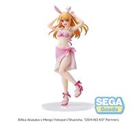 Figurina Oshi No Ko - Hoshino Ruby Luminasta Costume Da Bagno Bunny Ver. - Sega