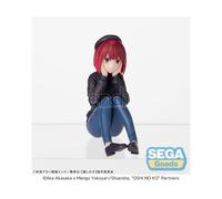 Oshi No Ko Pm Perching Pvc Statua Kana Arima In Training 8 Cm Sega