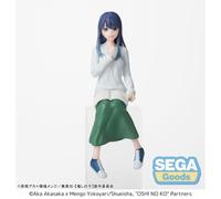 Oshi no Ko PM Perching PVC Statue Akane Kurokawa In Training 14 cm SEGA