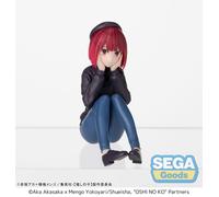 Oshi no Ko PM Perching Statua in PVC Kana Arima In Allenamento, 8 cm