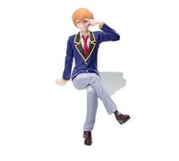 OSHI NO KO STATUA AQUA HOSHINO IN UNIFORM SEGA PM PERCHING FIGURE 14 CM NUOVO
