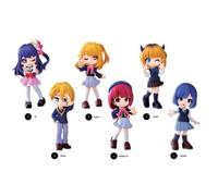Oshi no ko - yume hero box blind box personaggi collezionabili - assortito .