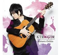 Oshio, Kotaro - KTRXGTR -LTD/CD+DVD-