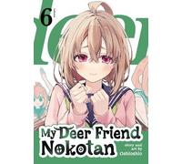Oshioshio My Deer Friend Nokotan Vol. 6 (Tascabile) My Deer Friend Nokotan