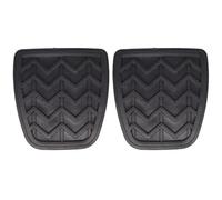 OSHKI 2×Pedale della Frizione Freno per Urban Cruiser 2014 2013 2011 2010 2009 2008 Scion xd xp110, Gommini Pedali Antiscivolo 31321-52010, 3132152010