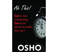 Osho Ah This (Tascabile) OSHO Classics