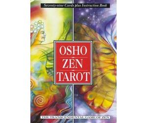 Osho Deva Padma OSHO Zen Tarot (deck) (Mixed Media Product)