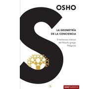 Osho La geometría de la conciencia (Tascabile)