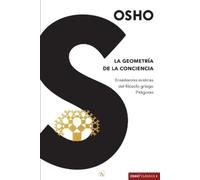 Osho La geometría de la conciencia (Tascabile)