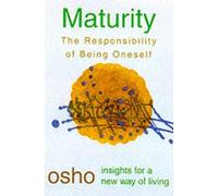 Osho Maturity (Tascabile)