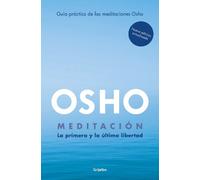 Osho Meditación (Edición ampliada con más de 80 meditaciones OSHO) / (Tascabile)