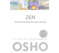 Osho Osho International Foundation Zen (Tascabile) Pillars of Consciousness