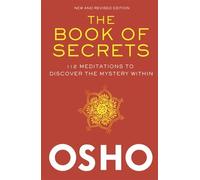 Osho The Book of Secrets (Copertina rigida)