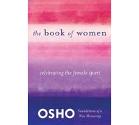 Osho The Book of Women (Tascabile)