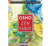 OSHO Zen Tarot (Deck) (Intl) by Osho/Osho International Foundation (2015-10-13)